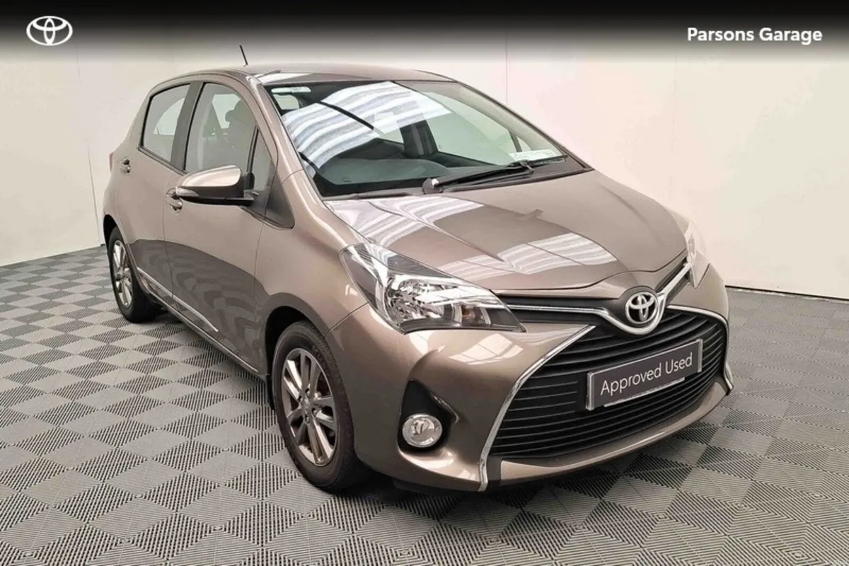 Toyota Yaris YARIS 1.0 5DR LUNA - Image 1