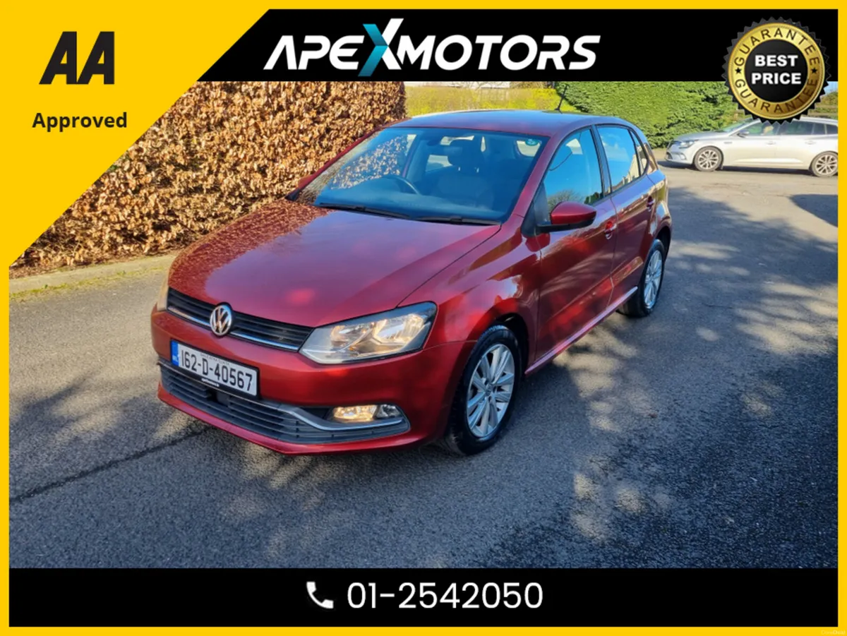Volkswagen Polo FINANCE ARRANGED * LOW LOW KMs (10 - Image 3
