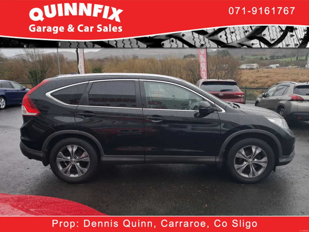 Honda CR-V SERIES 1.6 I-DTEC 2WD ES SPORT 4DR - Image 5
