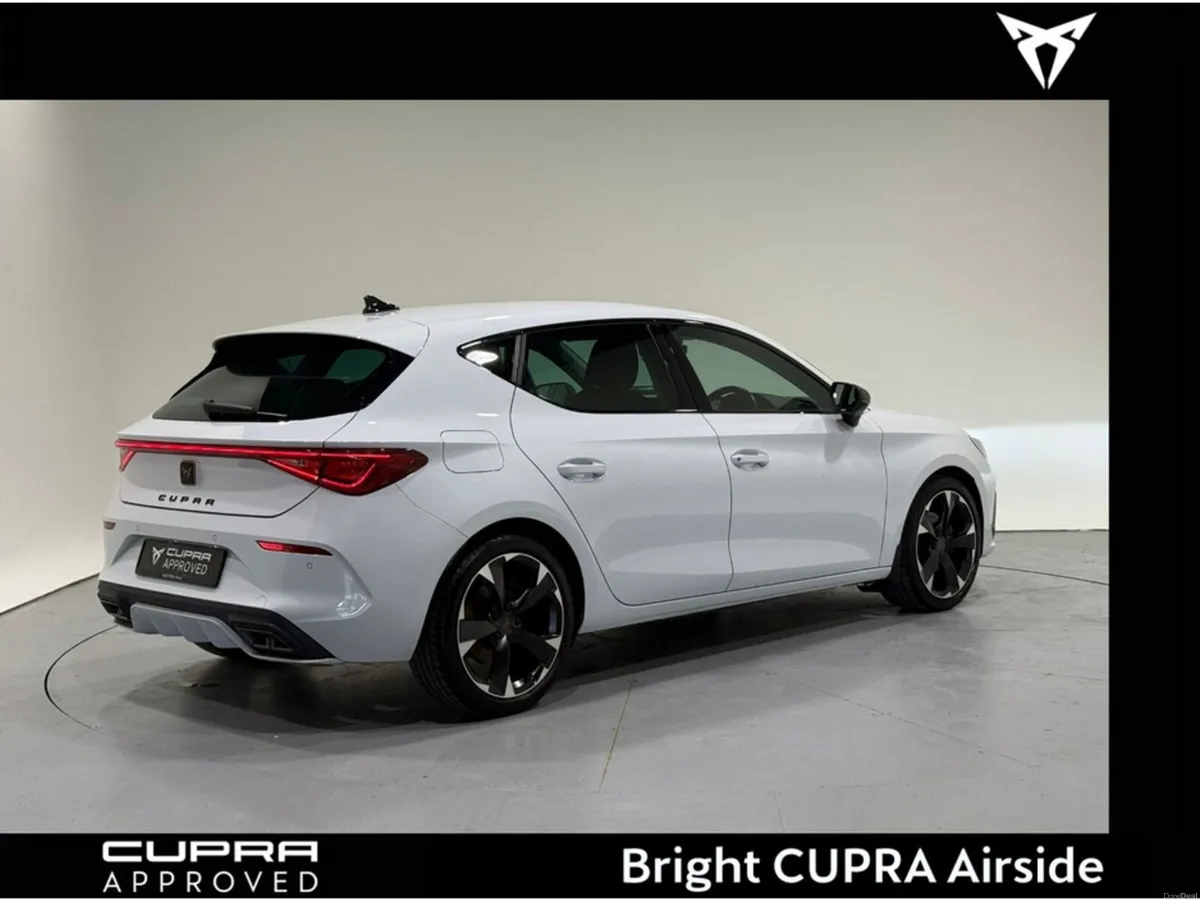 Cupra Leon 1.5 ETSI 150HP DSG 5 - Image 4