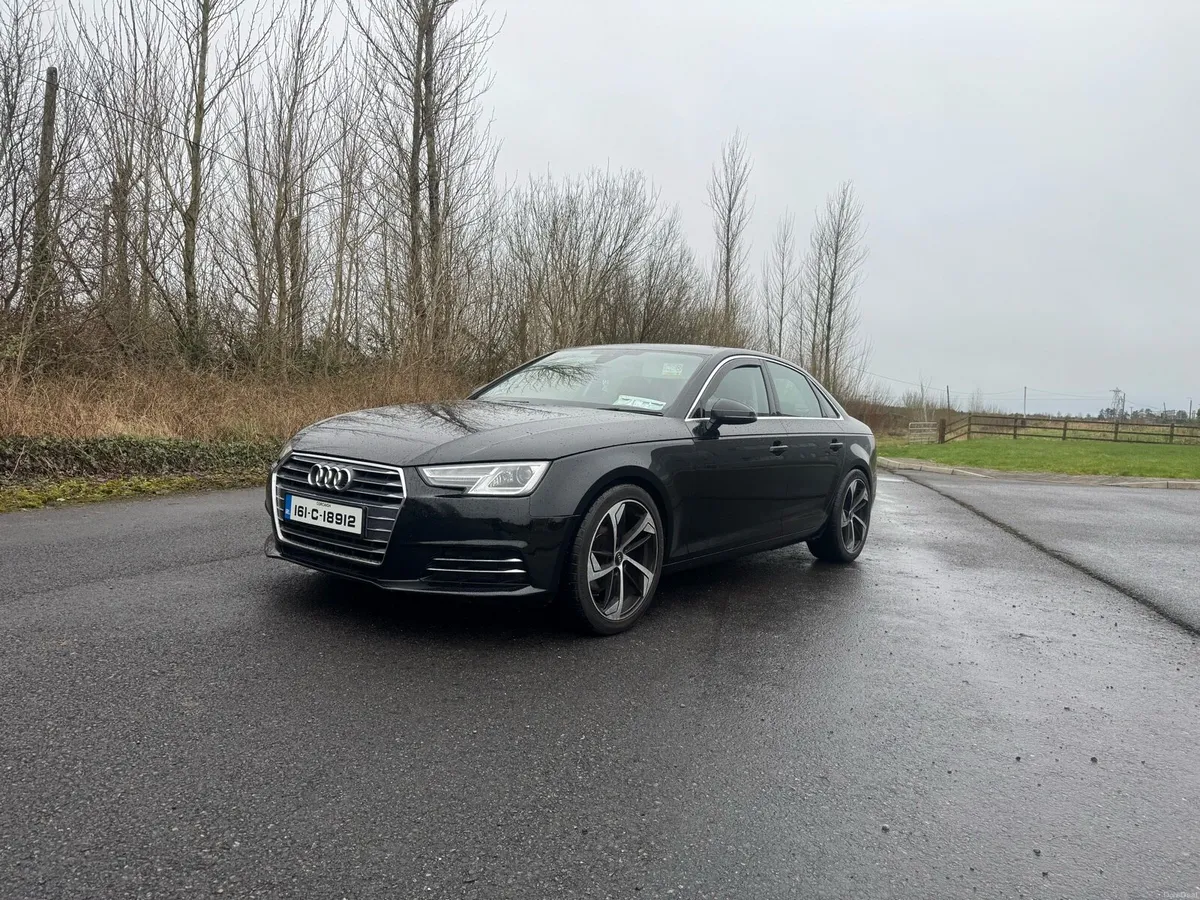 2016 Audi A4 2.0 TDI Automatic - Image 3