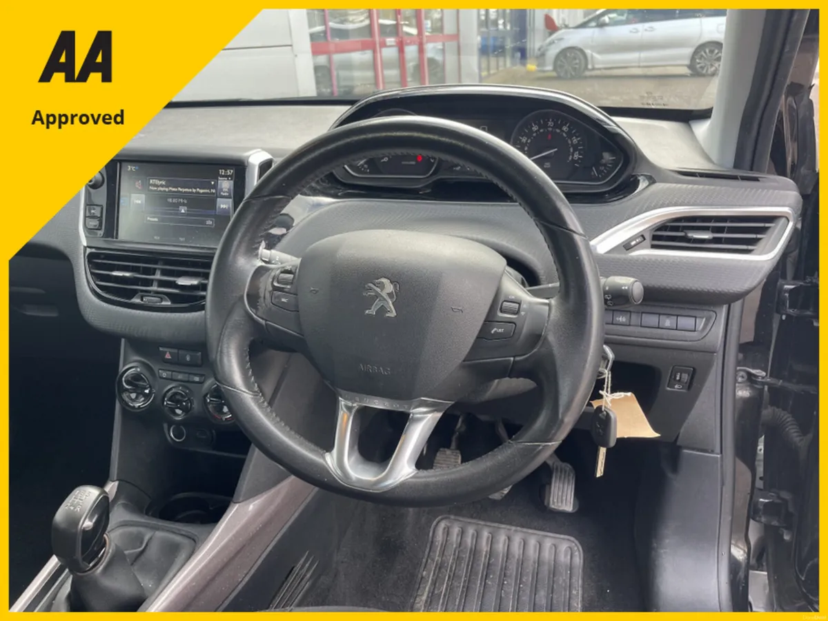 Peugeot 2008 1.2 PURE-TECH 82 ACTIVE FREE DELIVERY - Image 2