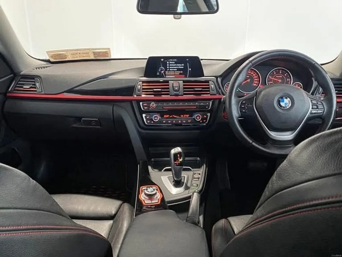 BMW 4-Series 418D LUXURY GC G2 Z4BN 4DR AUTO SPGRA - Image 3