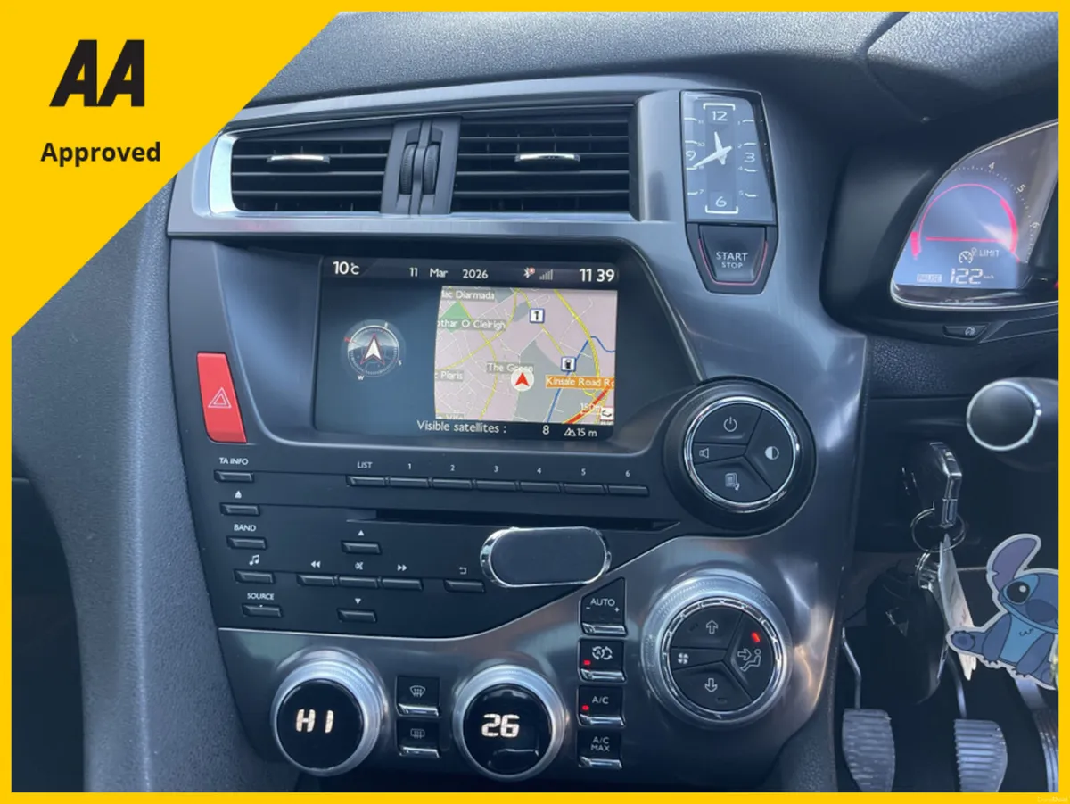 Citroen DS 5 2.0 HDI DSTYLE 160BHP 5DR - Image 2