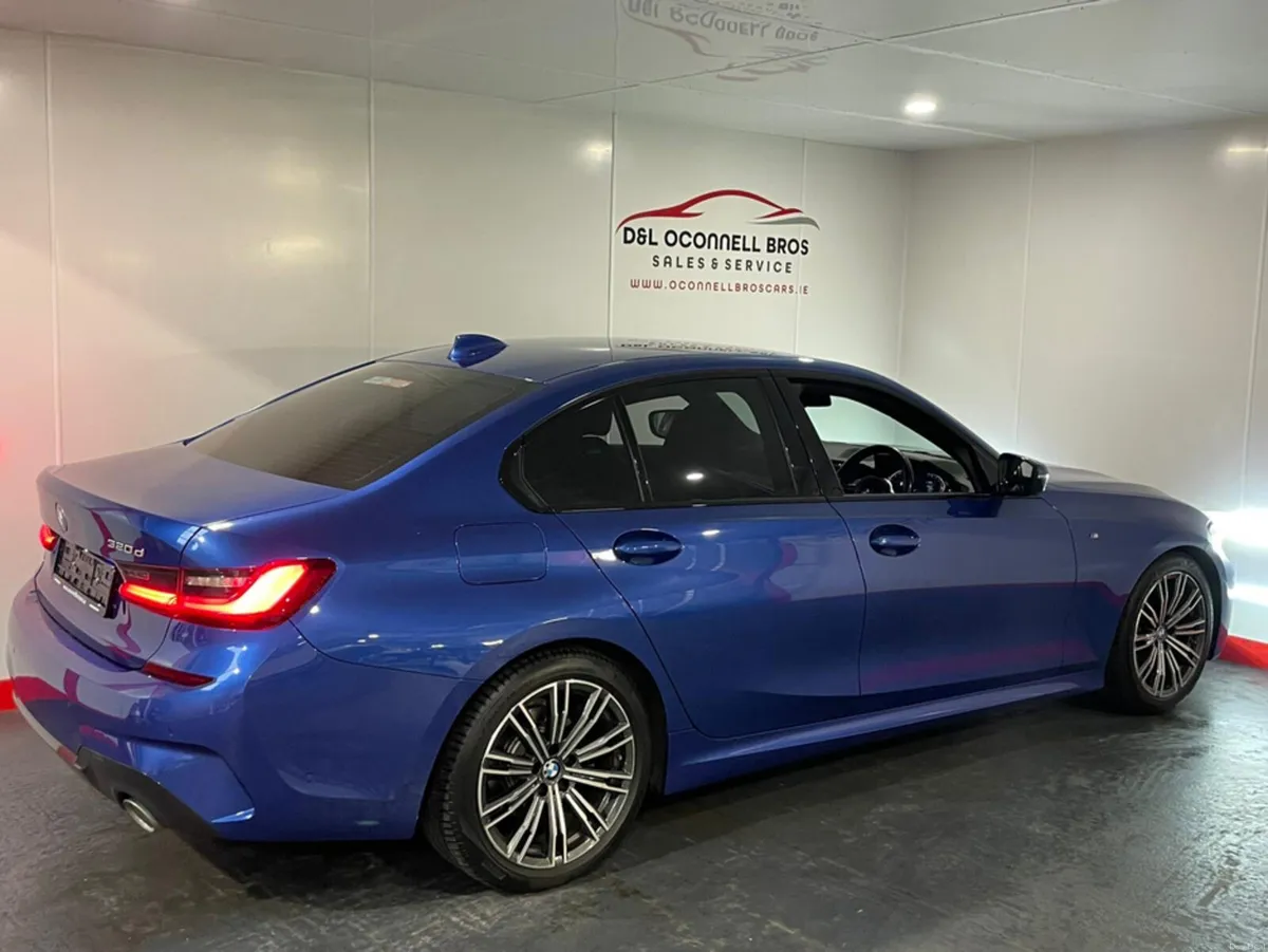 BMW 3-Series M SPORT MHEV AUTO 320 D - Image 3