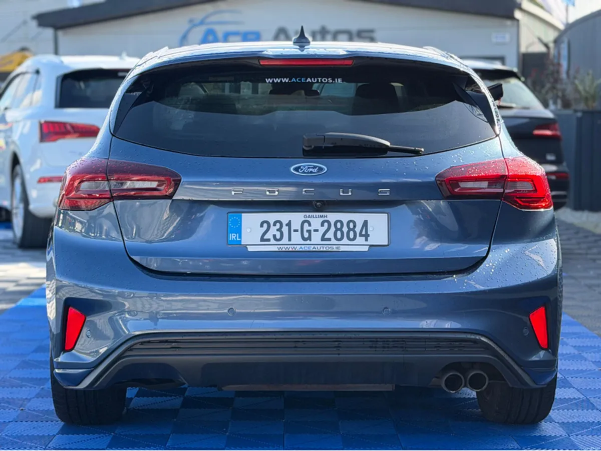 Ford Focus ST-LINE 1.0L PETROL - MANUAL - 12M WARR - Image 6