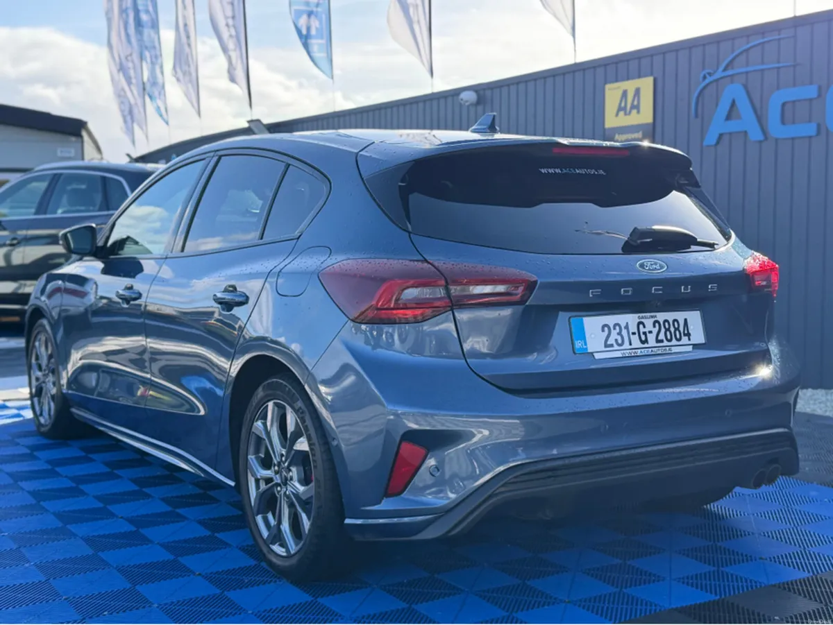 Ford Focus ST-LINE 1.0L PETROL - MANUAL - 12M WARR - Image 5