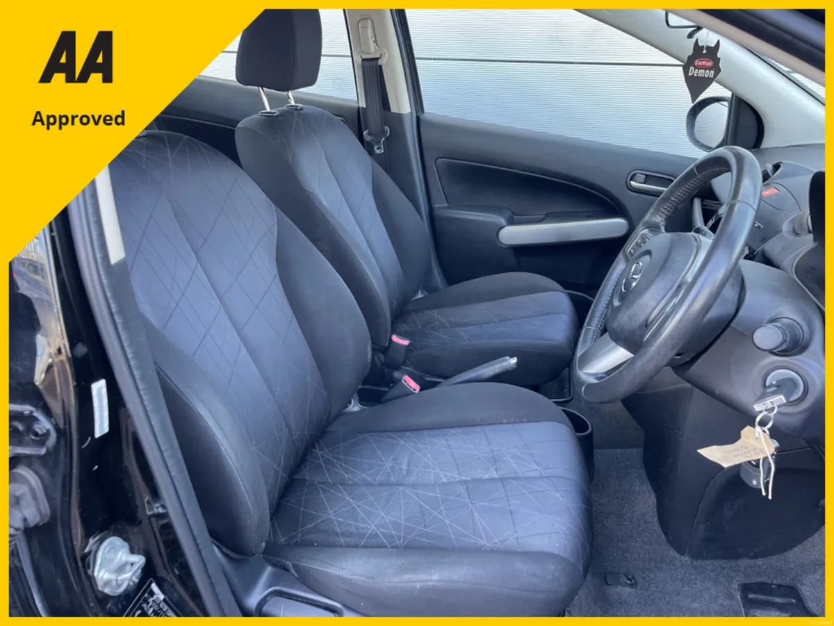 Mazda Mazda2 1.3 84PS FREE DELIVERY - Image 4