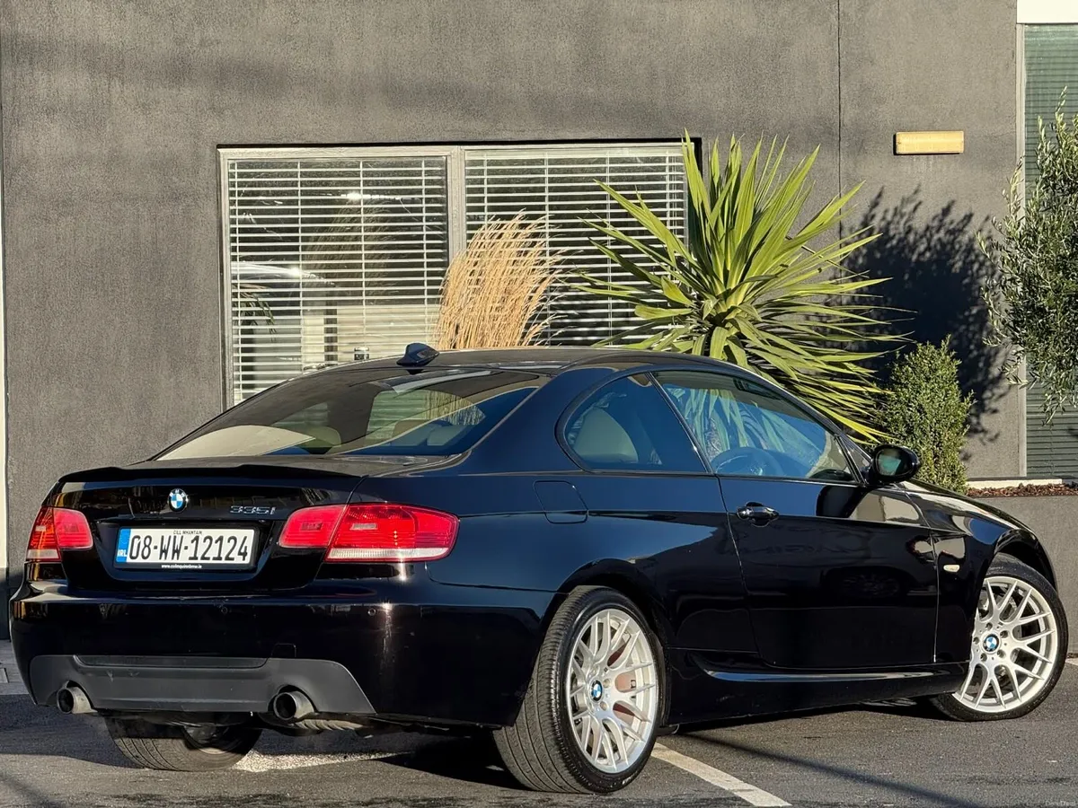 Bmw E92 335i Hybrid Turbo Msport N54 2008. - Image 3