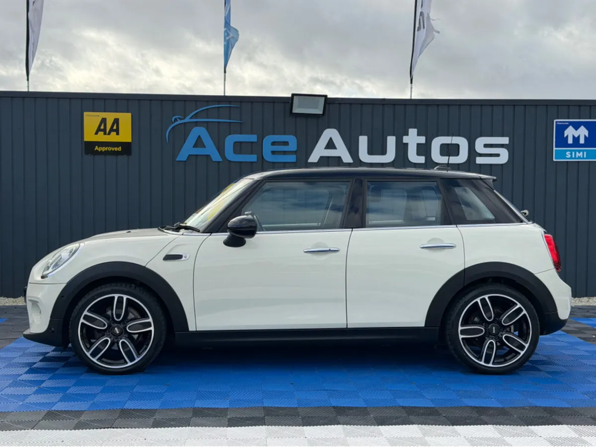 Mini Cooper 1.5 DIESEL - AUTO - 12M WARRANTY - CAR - Image 4