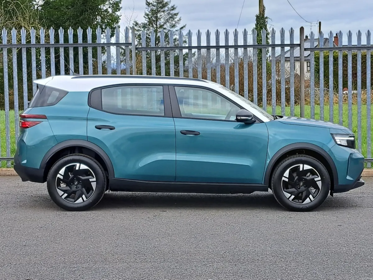 Opel Frontera ELEGANCE 115BHP LONG RANGE 54KWH - Image 4