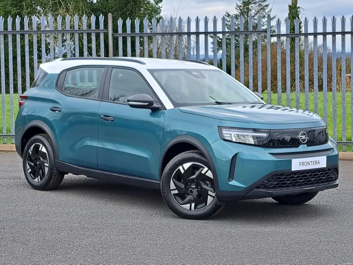 Opel Frontera ELEGANCE 115BHP LONG RANGE 54KWH - Image 3
