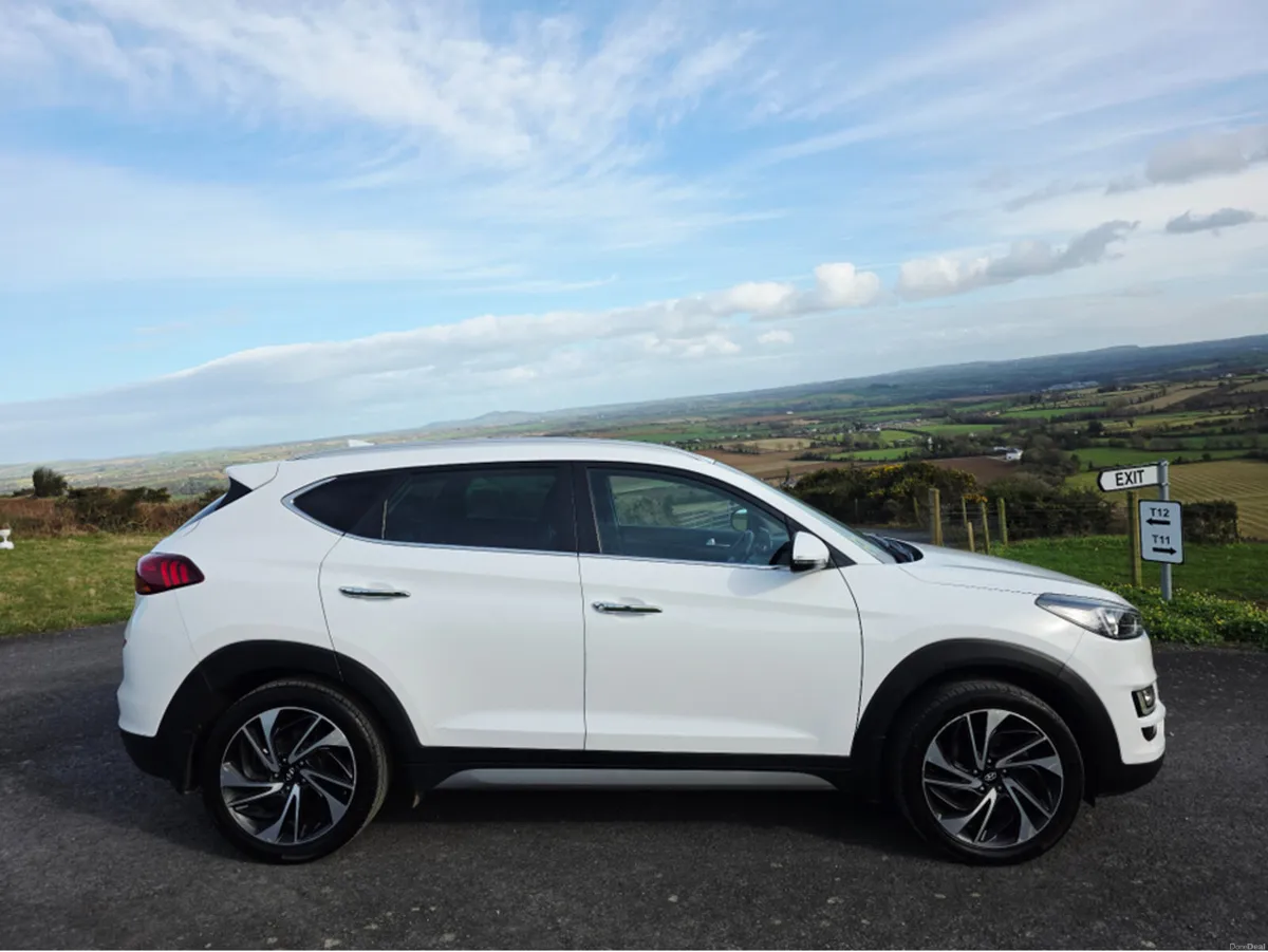 Hyundai Tucson EXECUTIVE PLUS FINANCE AVAILABLE - Image 4
