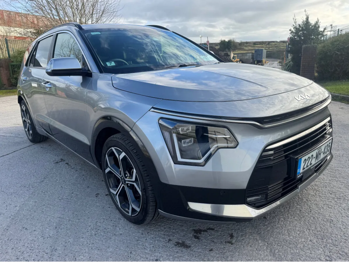 Kia Niro PHEV K3 5DR AUTO - Image 3