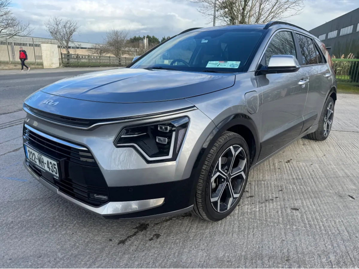 Kia Niro PHEV K3 5DR AUTO - Image 1