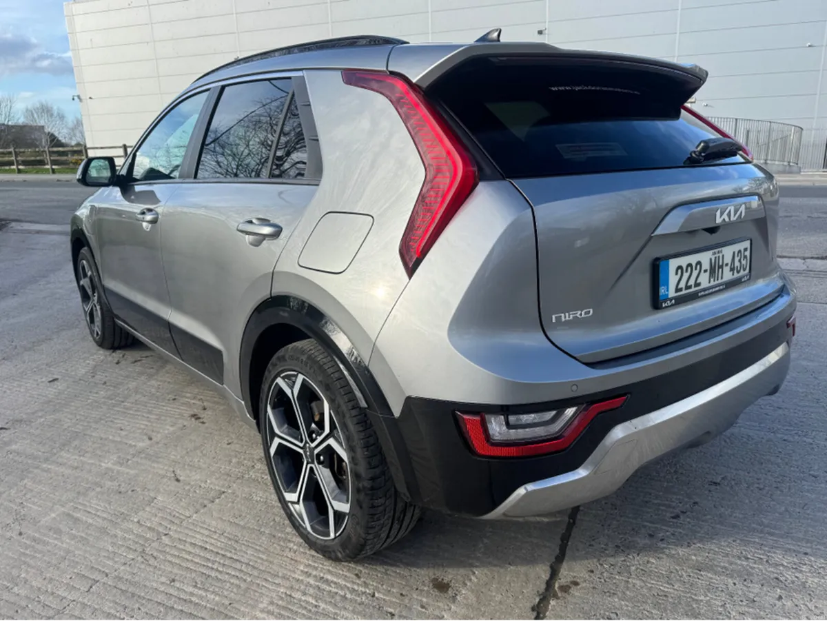 Kia Niro PHEV K3 5DR AUTO - Image 4