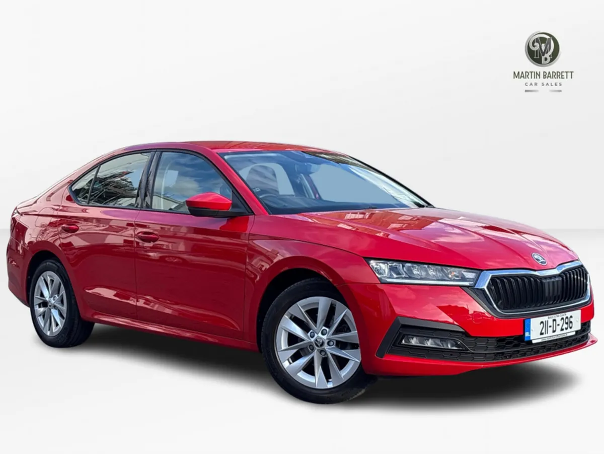 Skoda Octavia AMBITION 1.0 TSI 110HP 4DR - Image 1