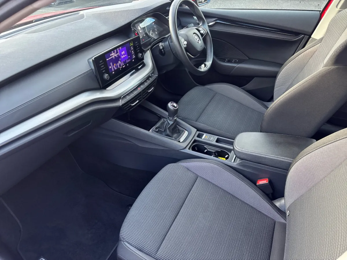 Skoda Octavia AMBITION 1.0 TSI 110HP 4DR - Image 3