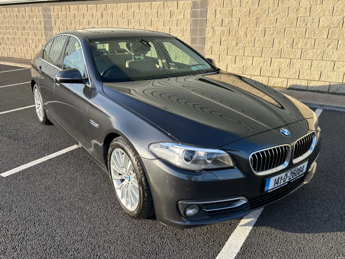 BMW 5-Series LUXURY AUTO 520 D - Image 3