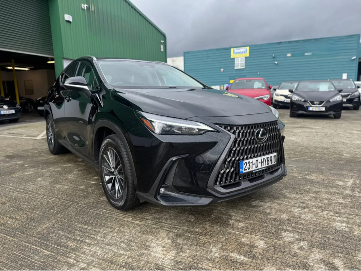 Lexus NX NX450H + PHEV CVT PREMIUM - Image 1