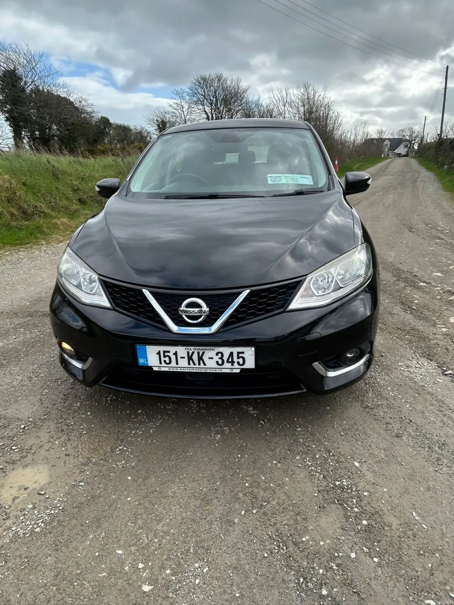2015 Nissan Pulsar 1.5dsl SV - Image 3