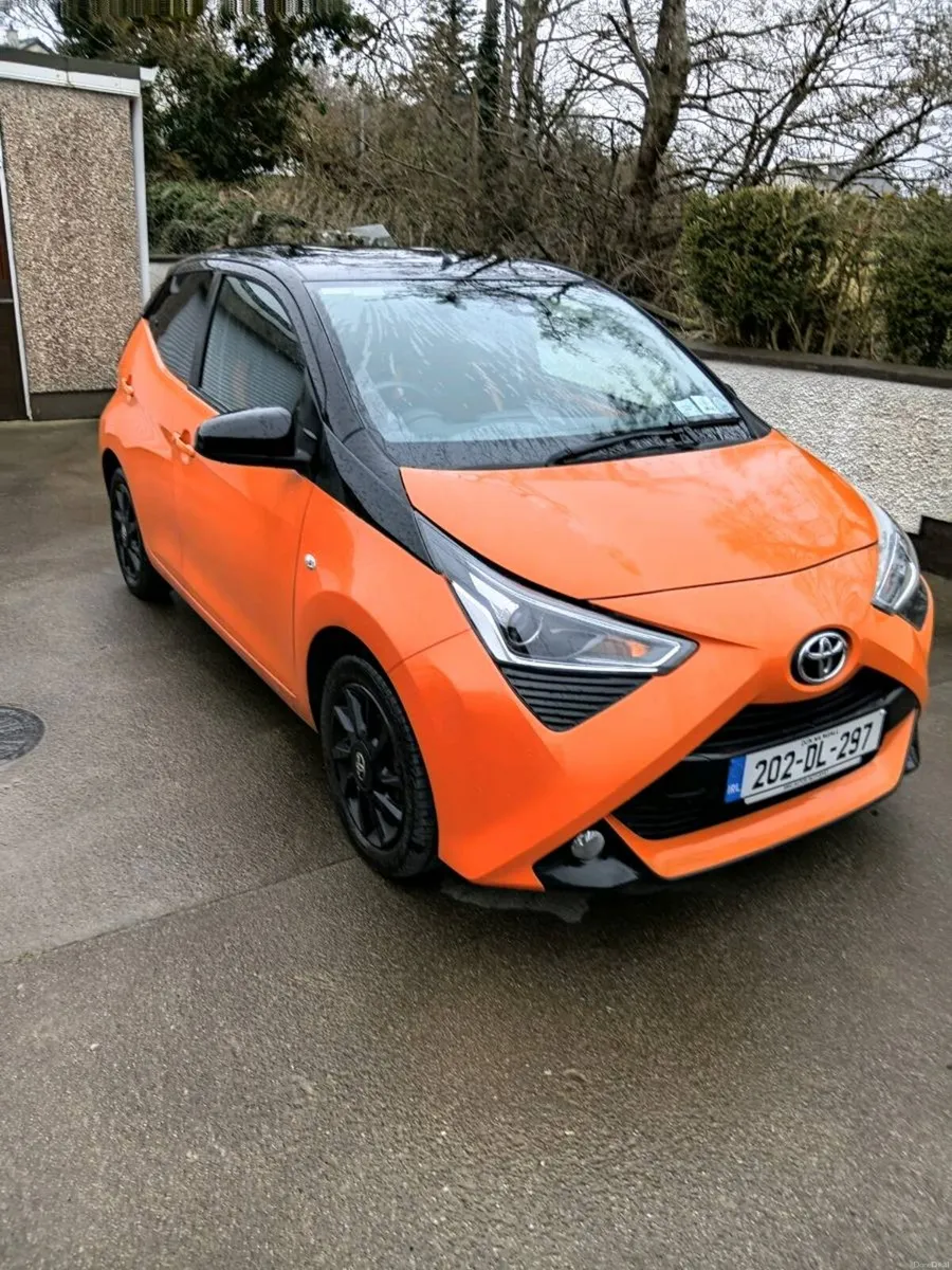 Toyoya aygo - Image 1