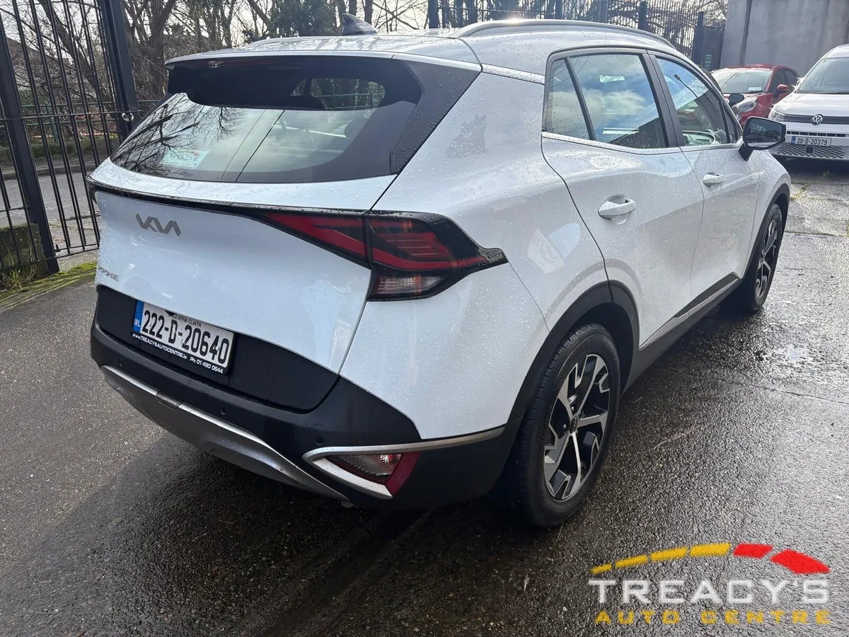 Kia Sportage 2022 1 OWNER IRISH CAR - Image 4