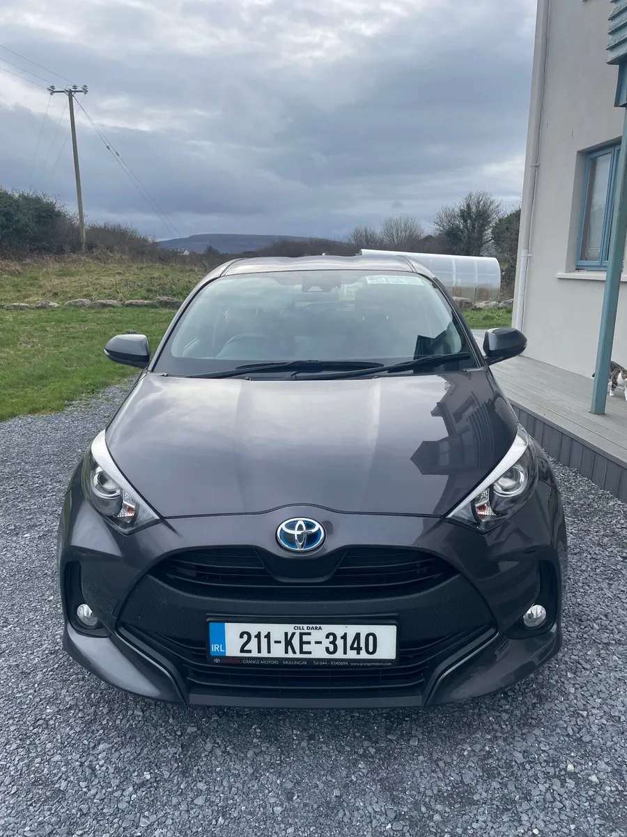 Toyota Yaris 2021 - Image 1