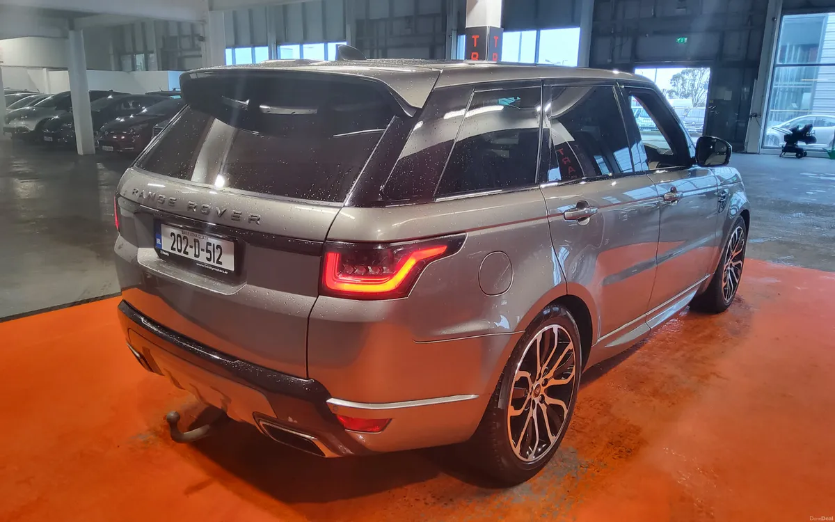 Land Rover Range Rover Sport 2020 - Image 3