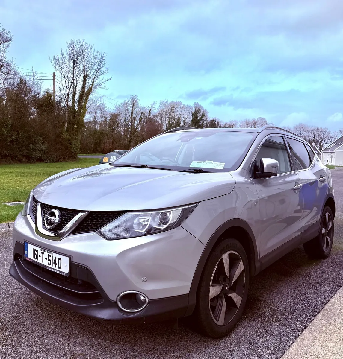 2016 Nissan Qas1hqai  - High Spec - 360 camera - Image 1