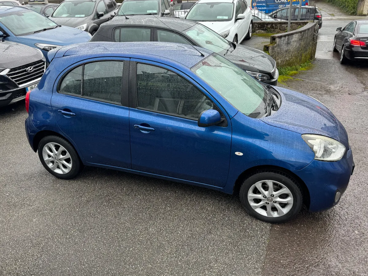 Nissan Micra Ideal starter - Image 4