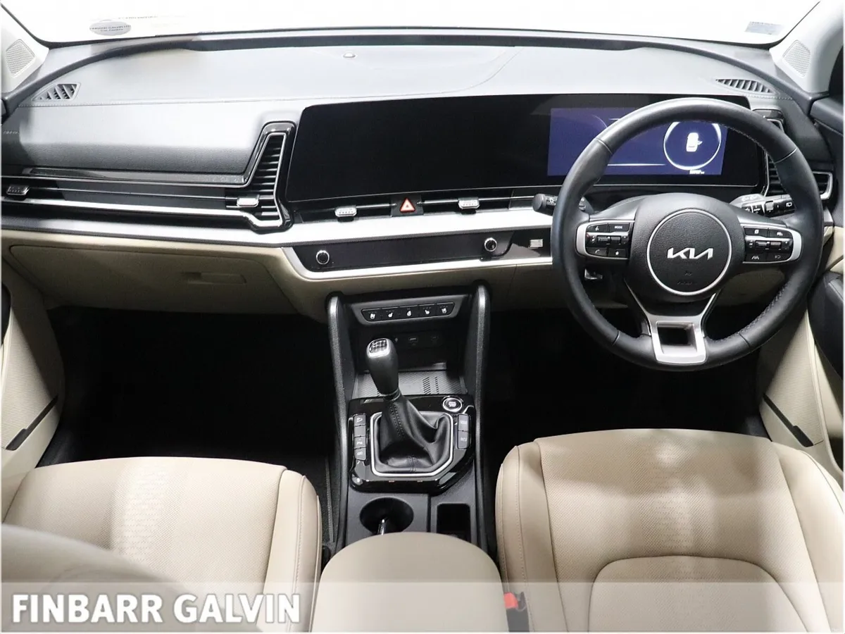 Kia Sportage K4 1.6  Diesel 115hp - Image 4