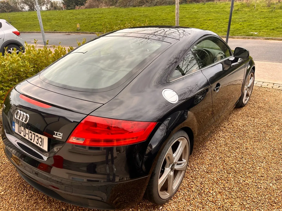 AudiTT Quatro S Line - Image 3