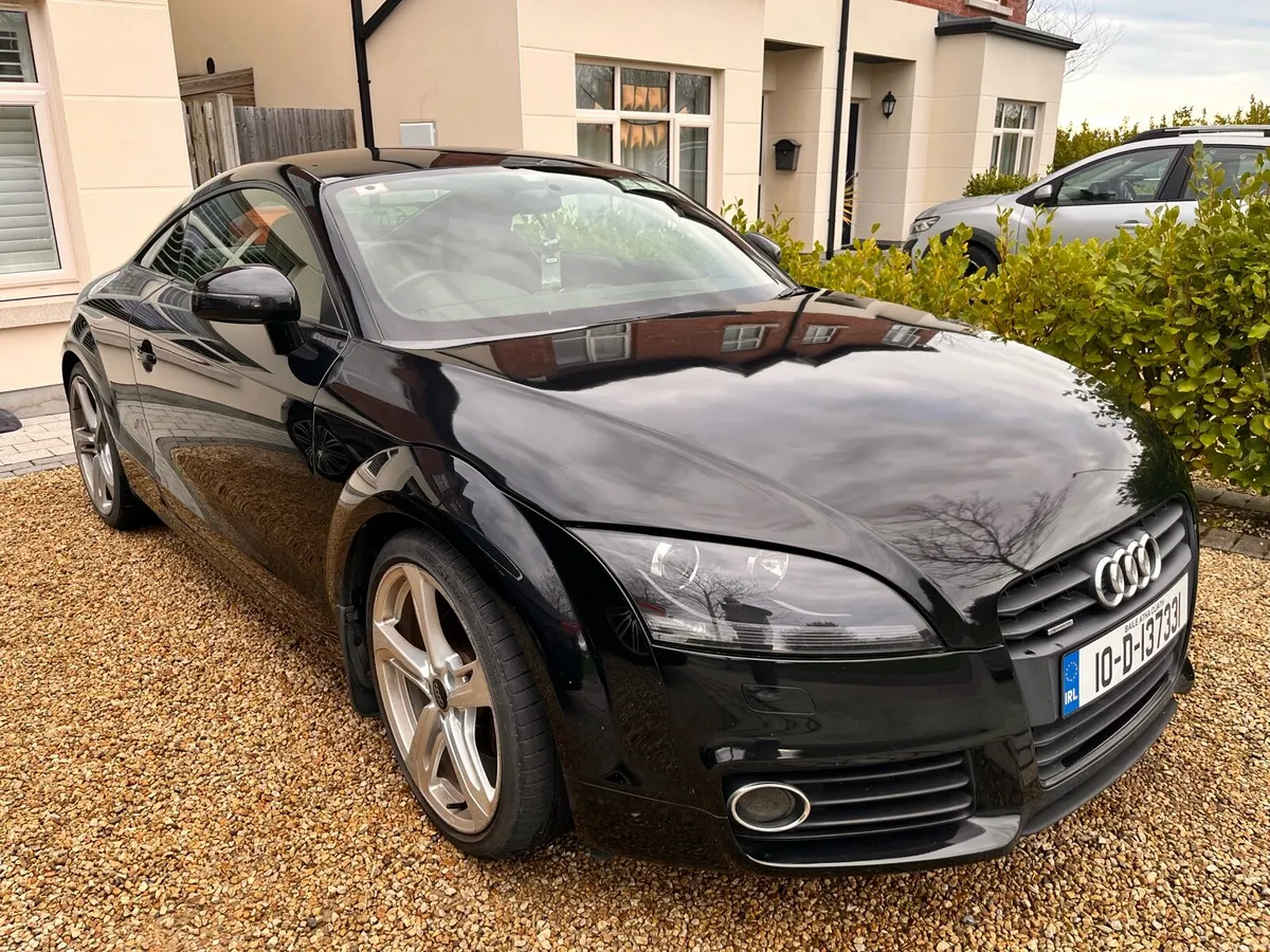 AudiTT Quatro S Line - Image 1