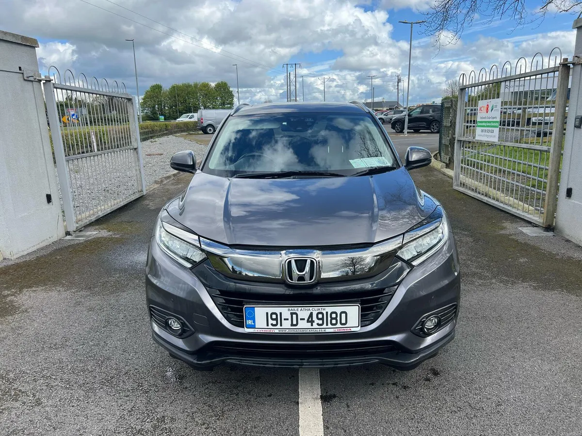 Honda HR-V EX (not jap import) 2019 - Image 2