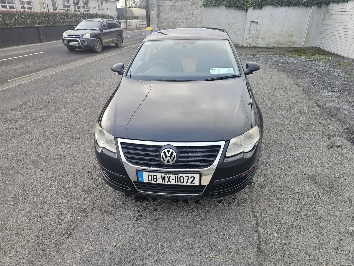 2008 Volkswagen Passat - Image 1