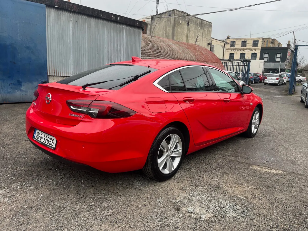 Opel Insignia 2018 NEW NCT 03/28, ONLY 62,000KLM - Image 3
