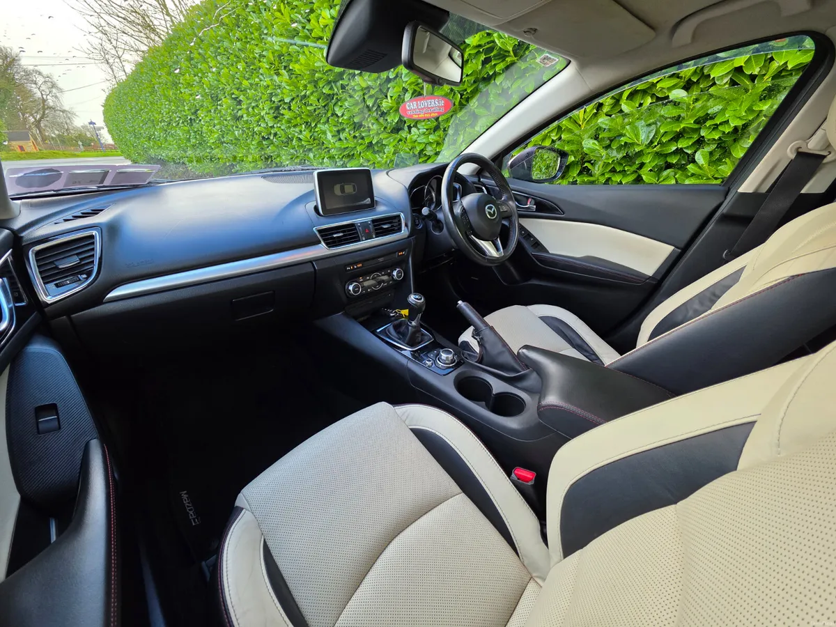 Mazda 3 2014 Platinum Nct 02/2027 - Image 3