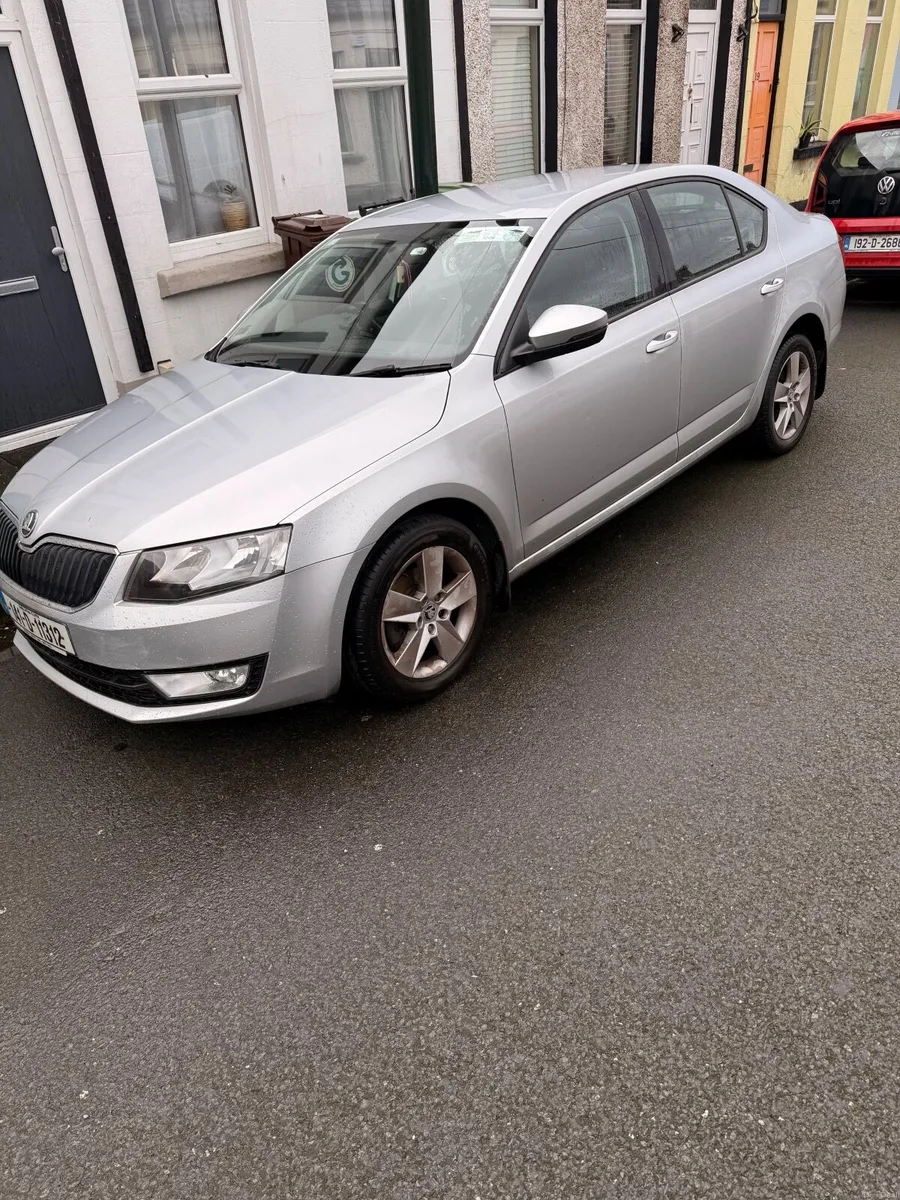 Skoda Octavia 2014 - Image 2