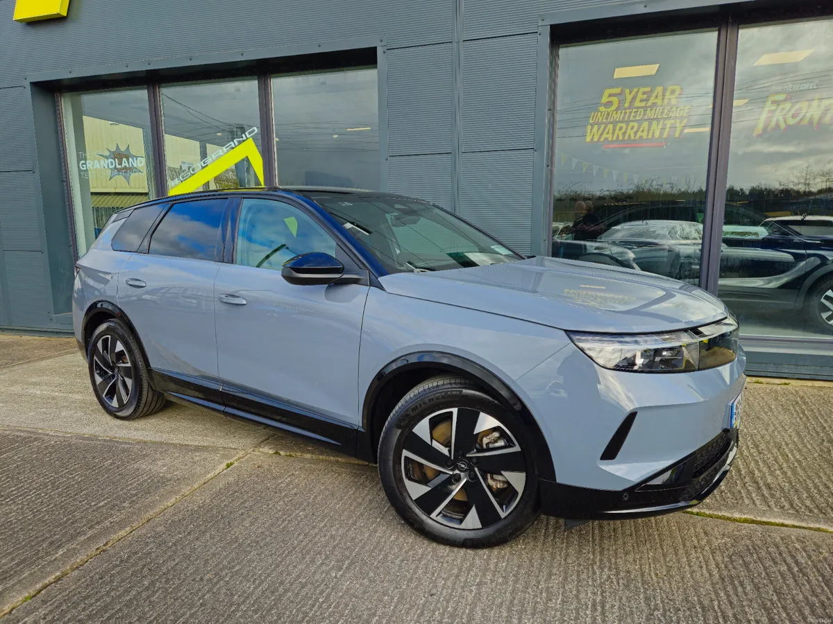Opel Grandland GS 73 kWh BEV - Image 3