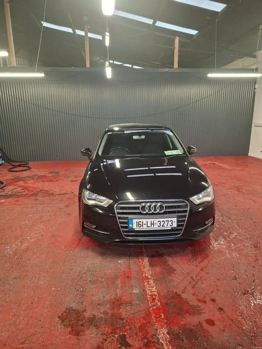 Audi A3 2016 - Image 1