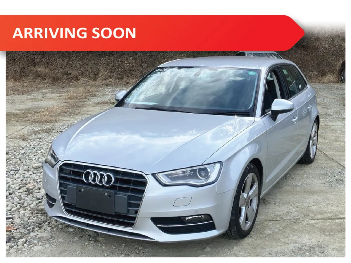 132 Audi A3 1.4 Sport Edition • Coming Soon - Image 1