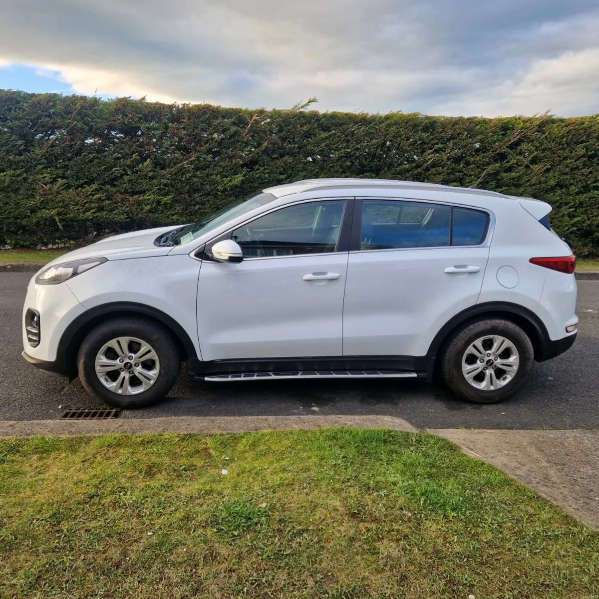 172 Kia Sportage Spotless - Image 3