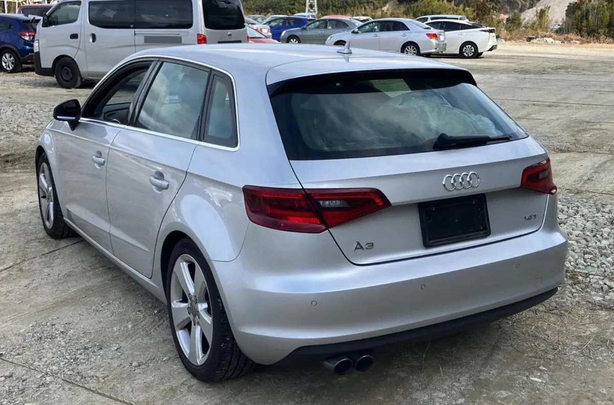 132 Audi A3 1.4 Sport Edition • Coming Soon - Image 3