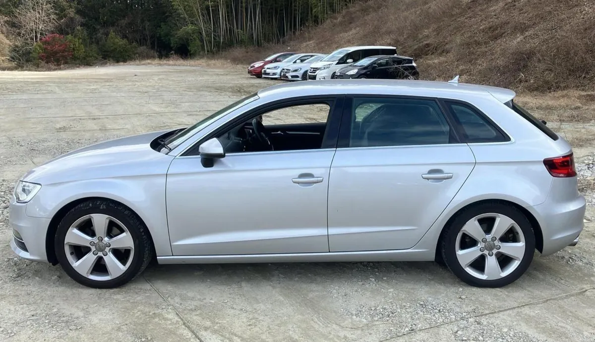 132 Audi A3 1.4 Sport Edition • Coming Soon - Image 2