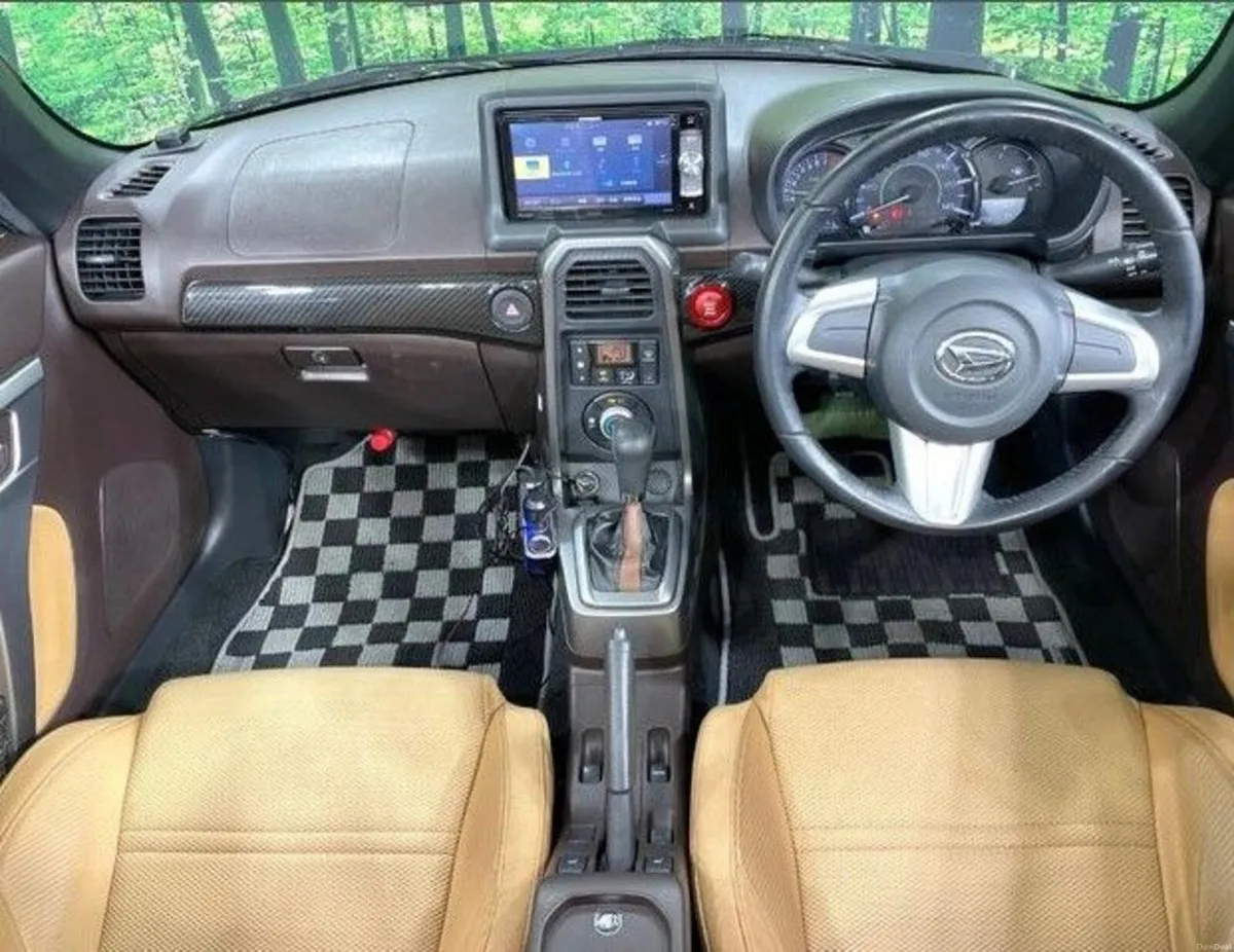 2014 Daihatsu Copen Robe - Image 3