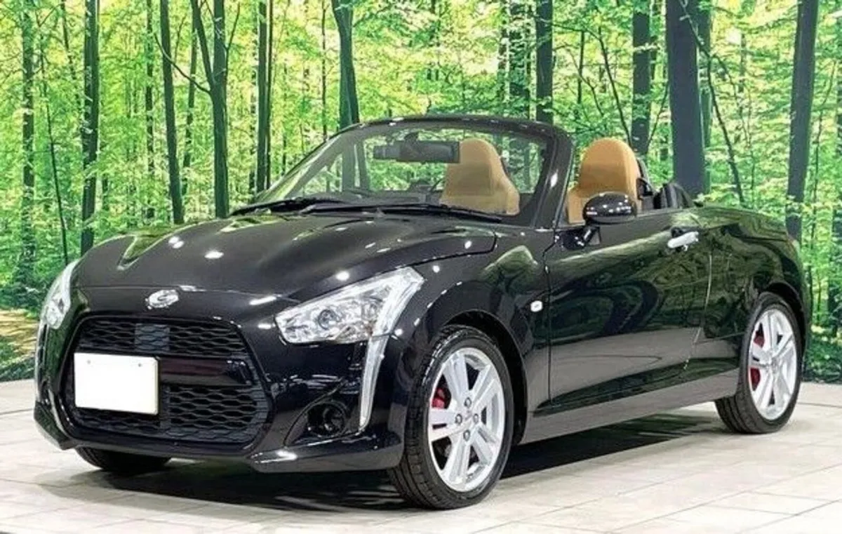 2014 Daihatsu Copen Robe - Image 1