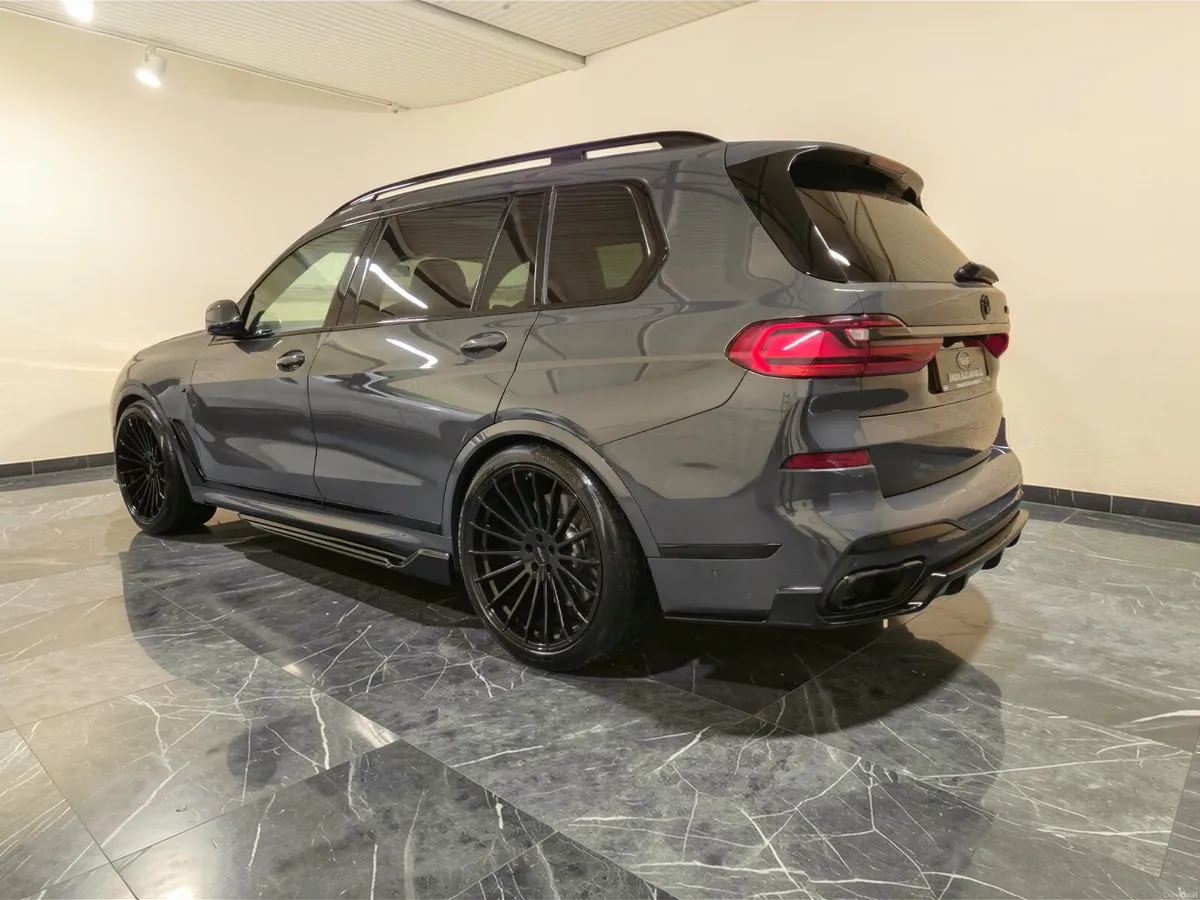 BMW X7 2022 - Image 4