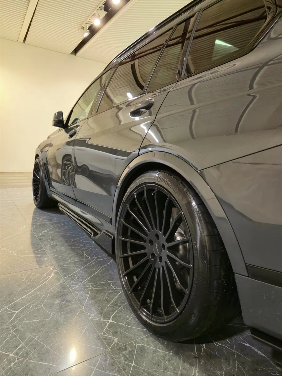 BMW X7 2022 - Image 3