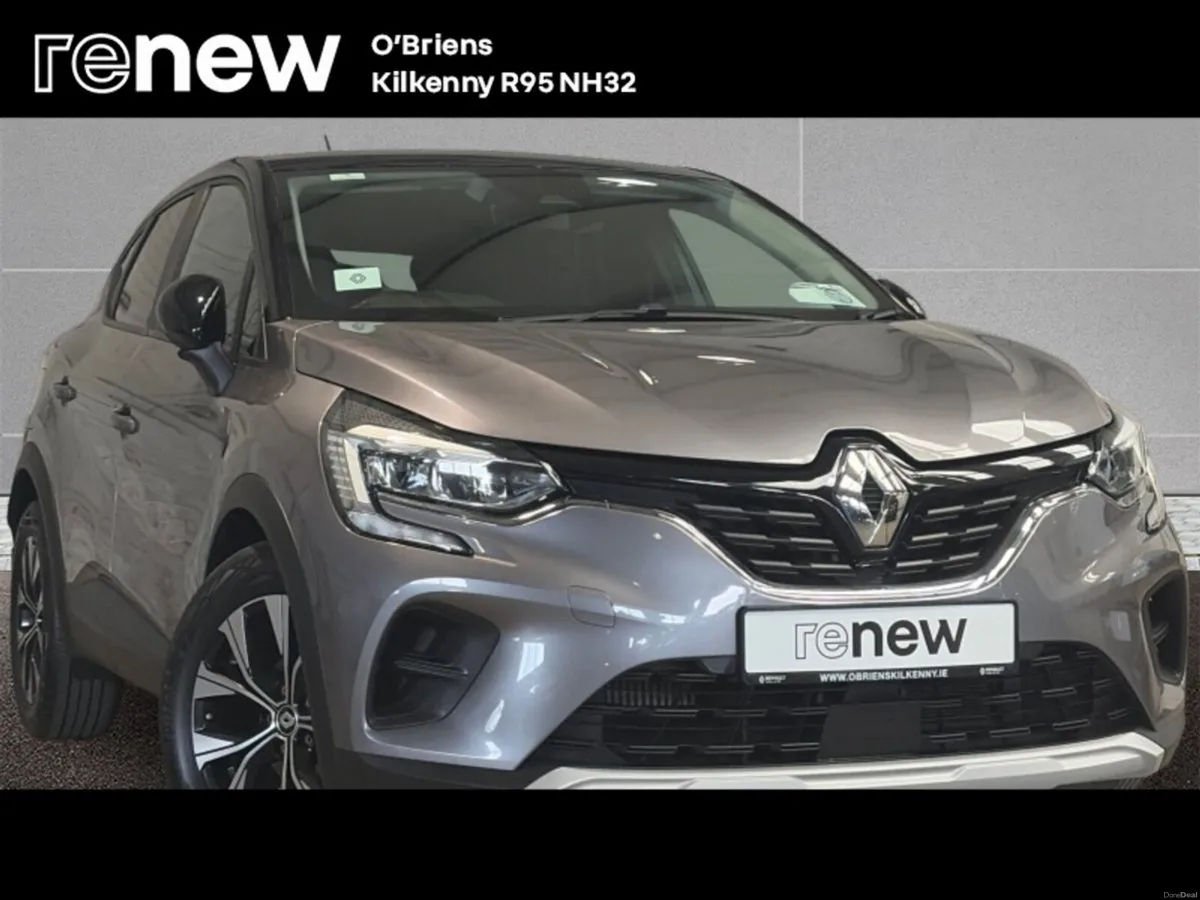 Renault Captur TCe 90 Evolution - Image 1